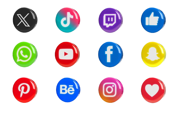 Exploring the Top Social Media Platforms: Discord, Facebook, YouTube, TikTok, Instagram, Telegram